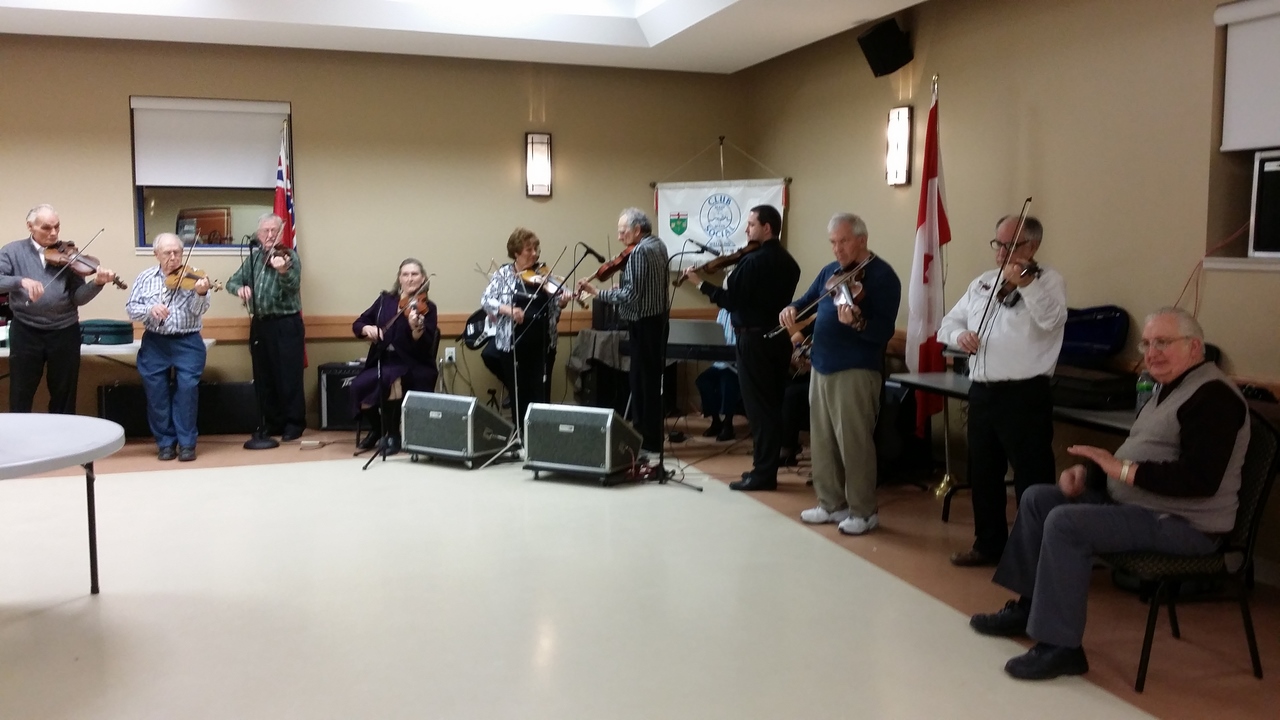 L’apprentissage de la broderie en relief à Port Colborne