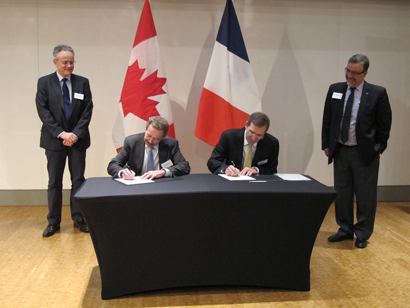 Les Richelieu se mobilisent pour assurer  la pérennité de leur Mouvement