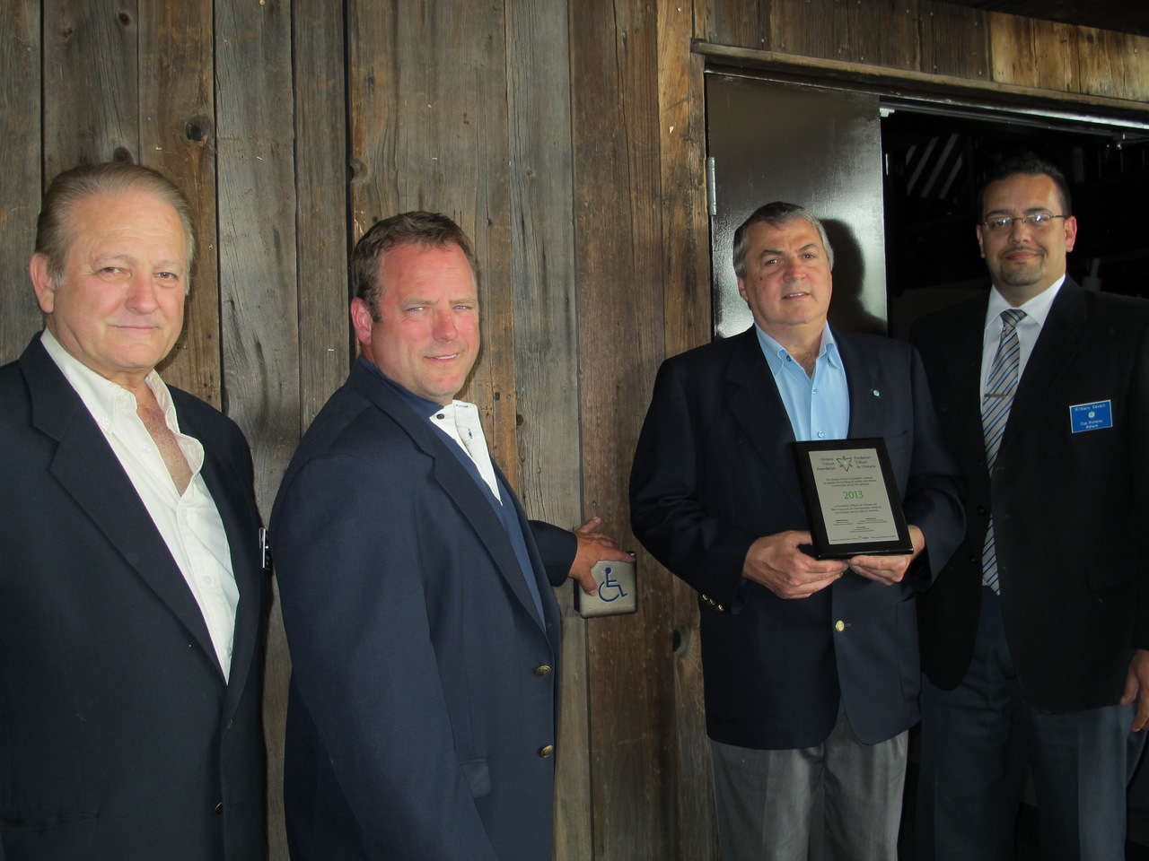 Vente annuelle du Centre des aînés de Port Colborne