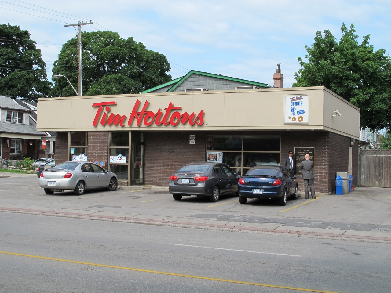 Une visite au Musée de St. Catharines
