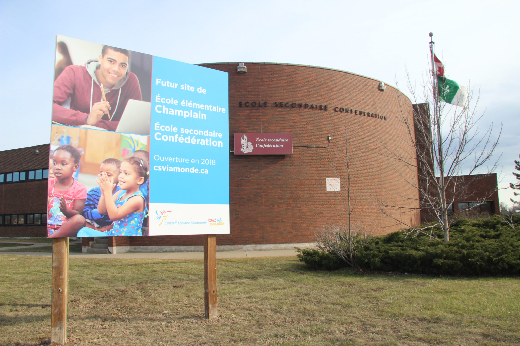 L’école secondaire Jean-Vanier présente la pièce Le Lorax