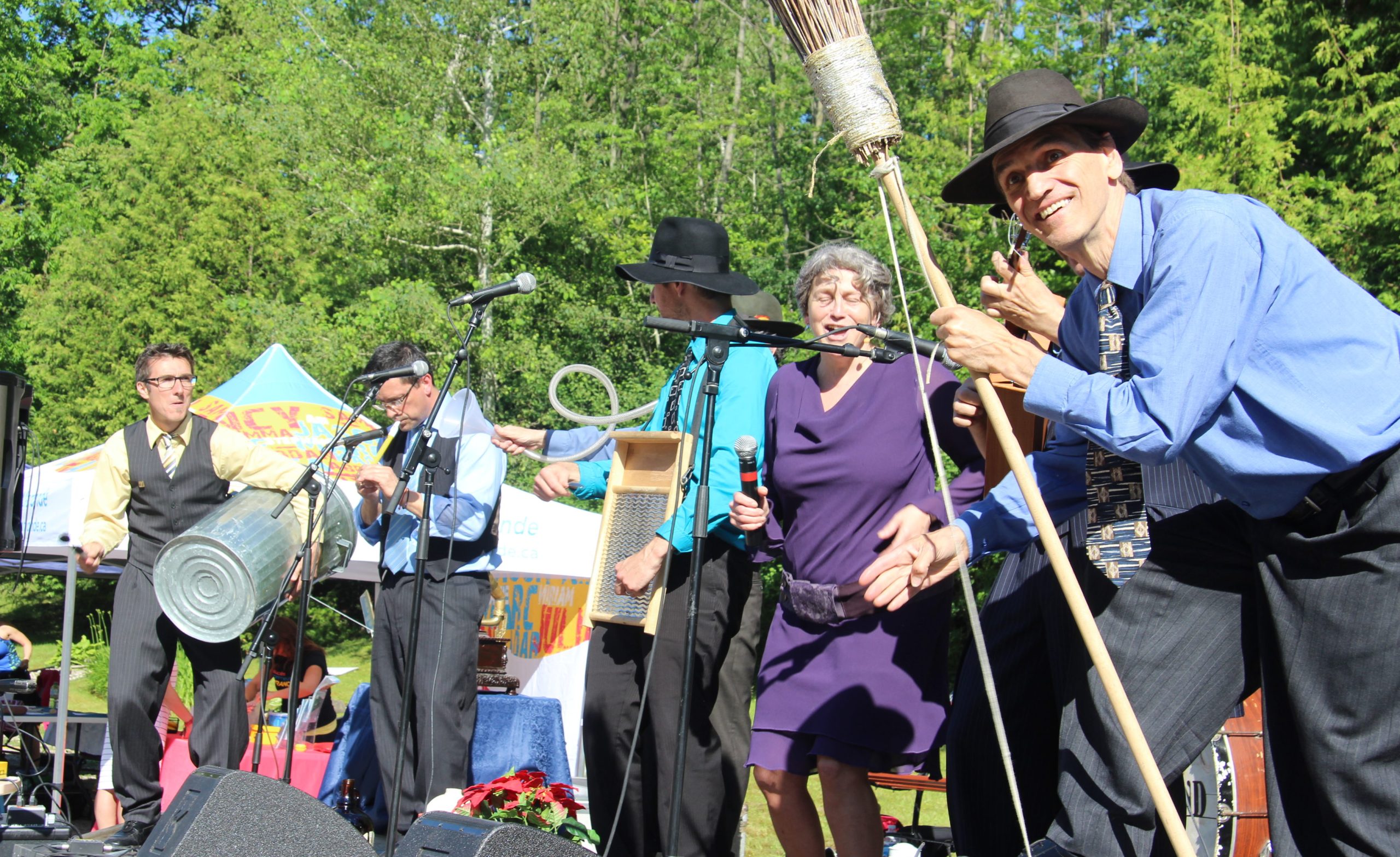 Le FrancoFEST suscite toujours l’intérêt