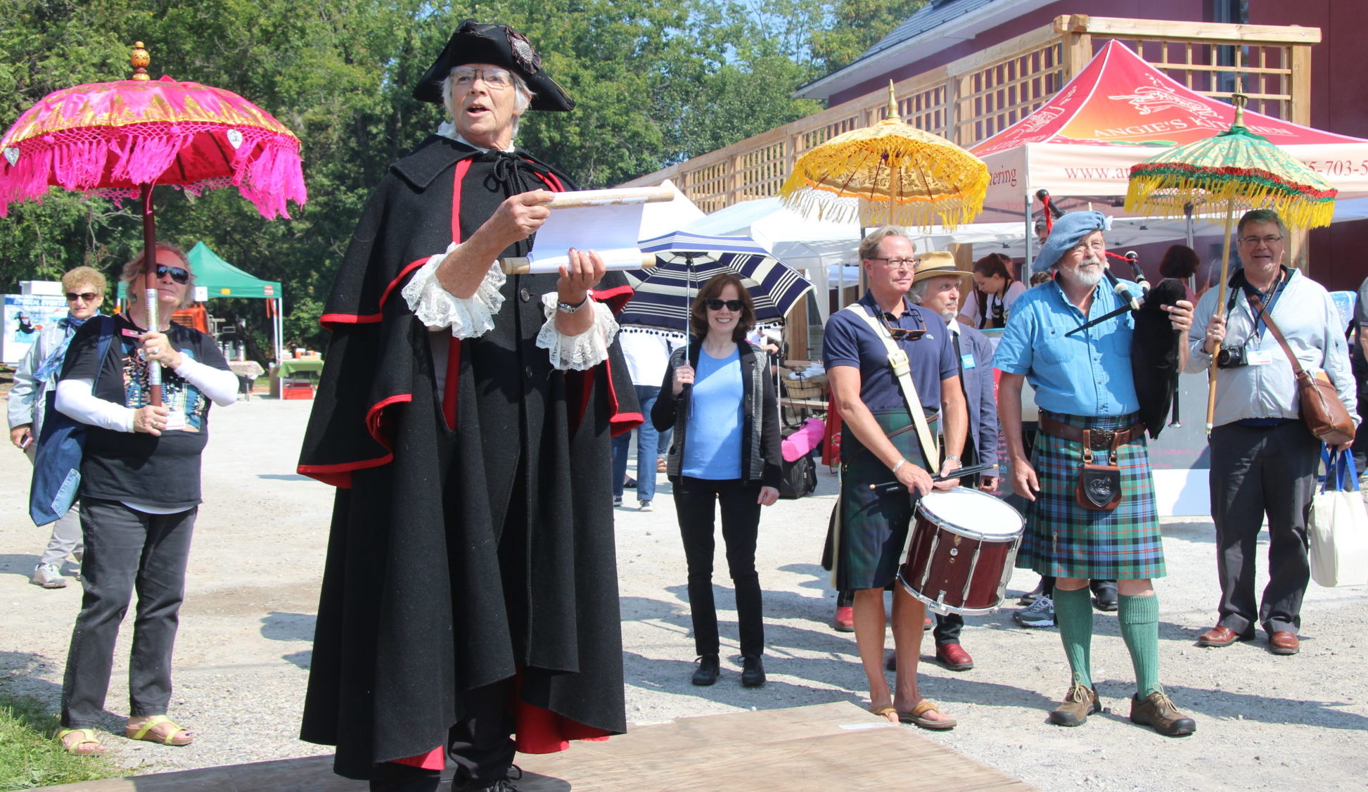 Niagara-on-the-Lake célèbre 225 ans de vie parlementaire