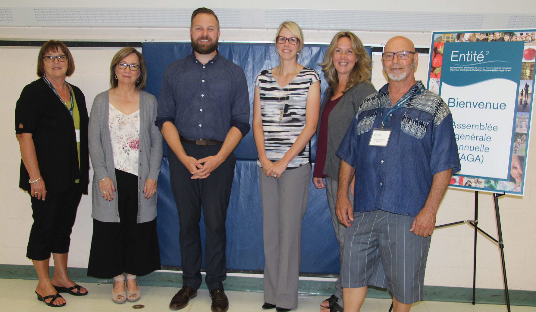 L’inter agence du Niagara reprend du service