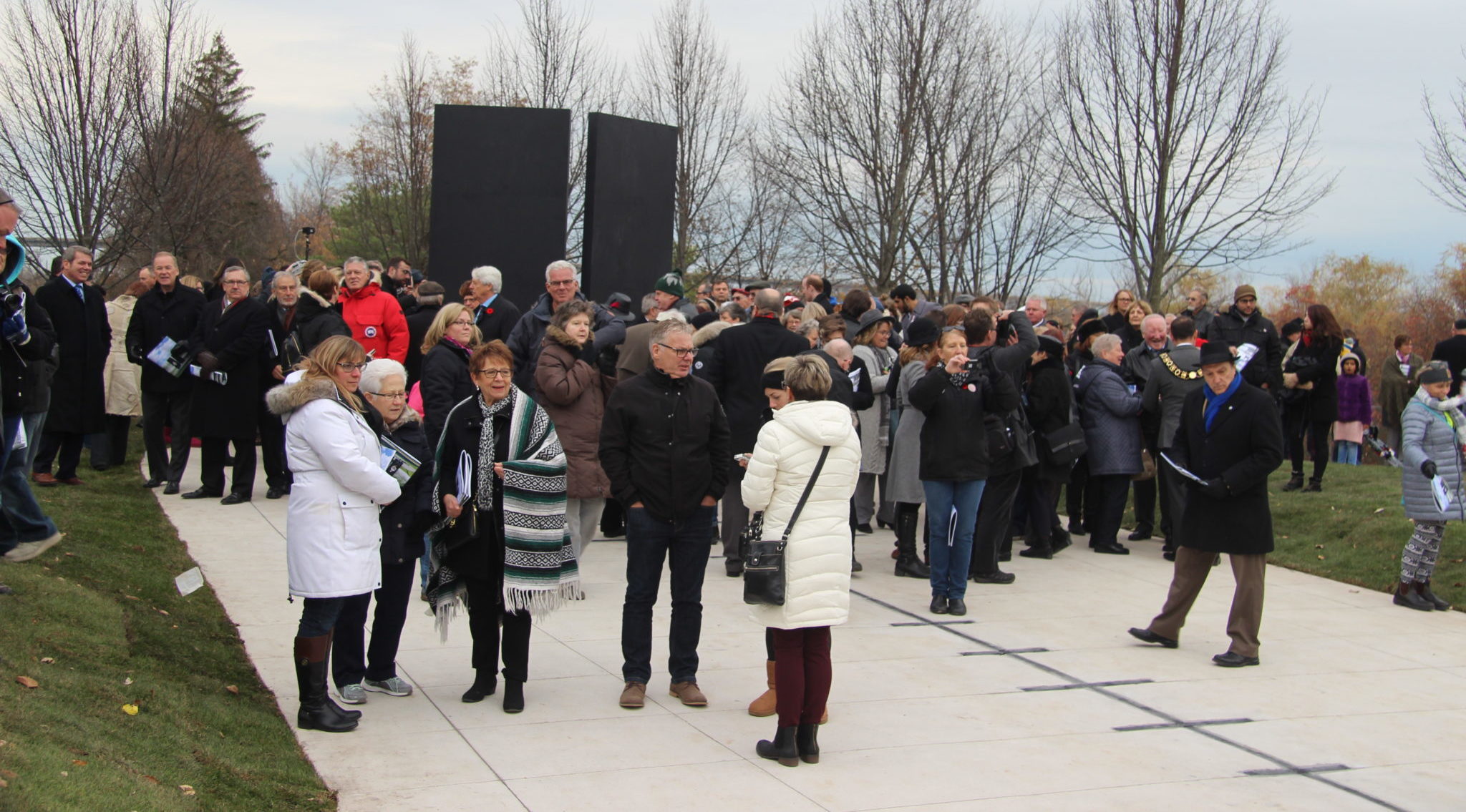 Une foire rassemble les aînés à Hamilton