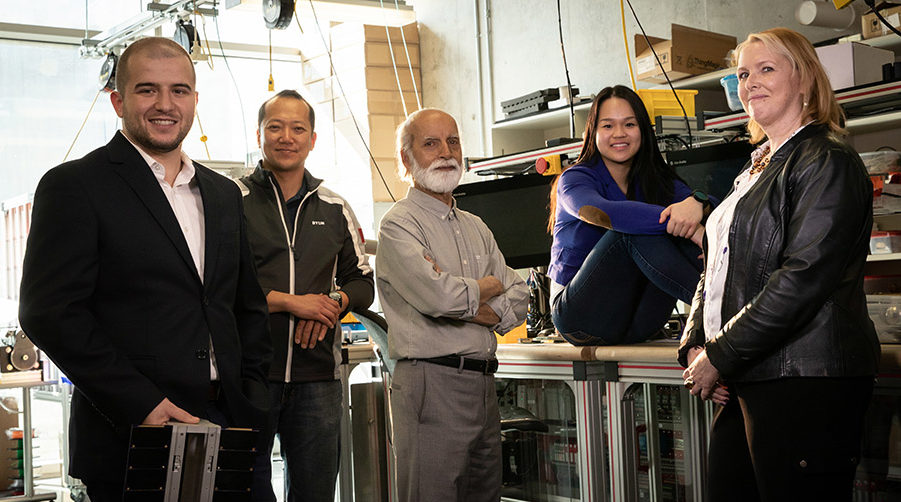 La robotique comme premier pas vers le marché de l’emploi