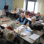 L’« impro » fait des adeptes au Centre francophone Hamilton