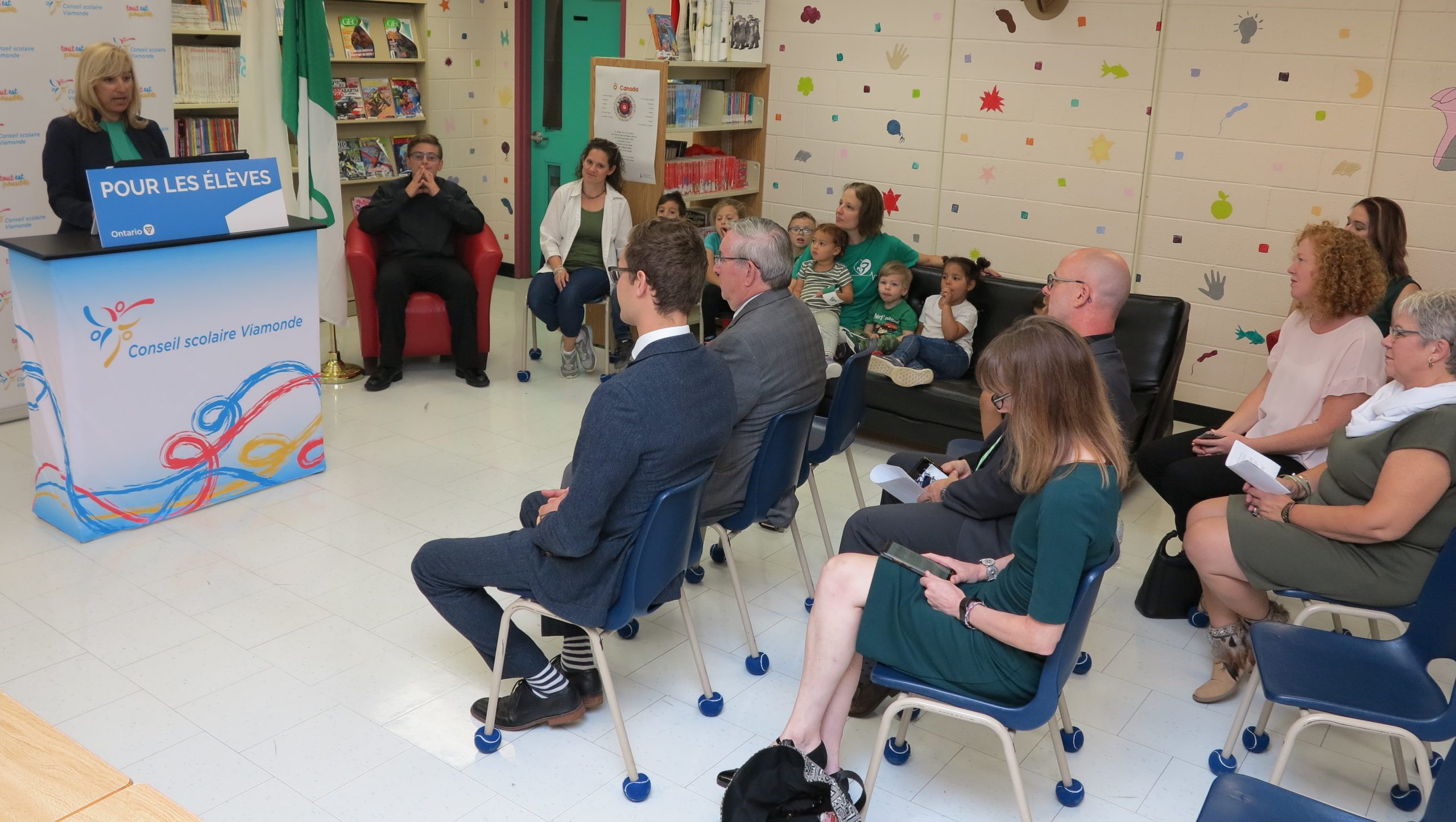 La province investit dans le soutien et la formation des athlètes de haut niveau