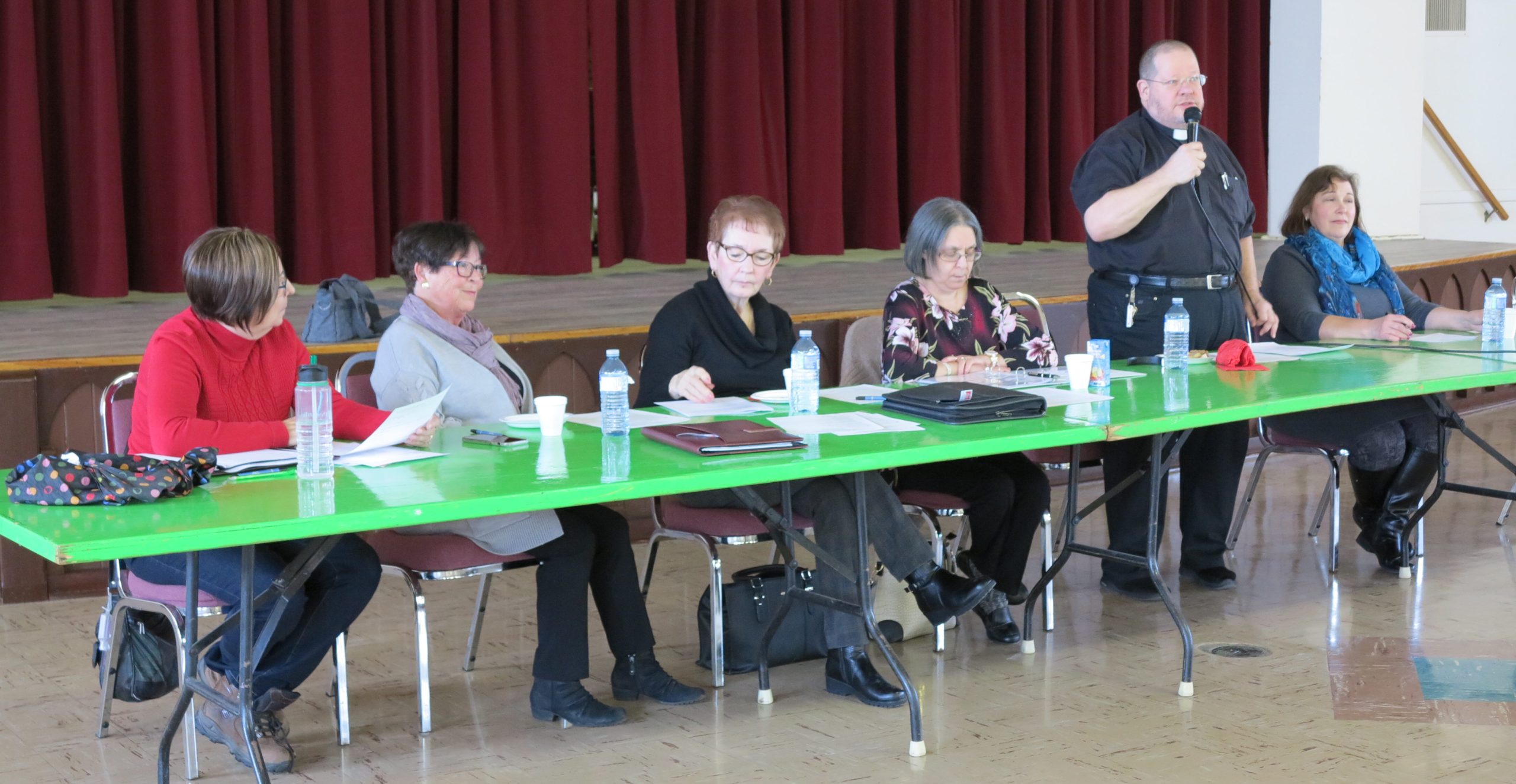 Les comités de la Table interagence de Hamilton se remettent au travail