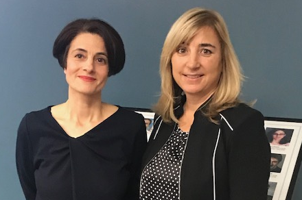 Nouveau duo à la tête du Conseil scolaire catholique MonAvenir