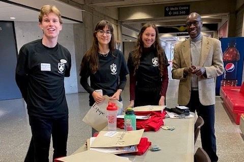 Première édition du Forum franco-ontarien des affaires