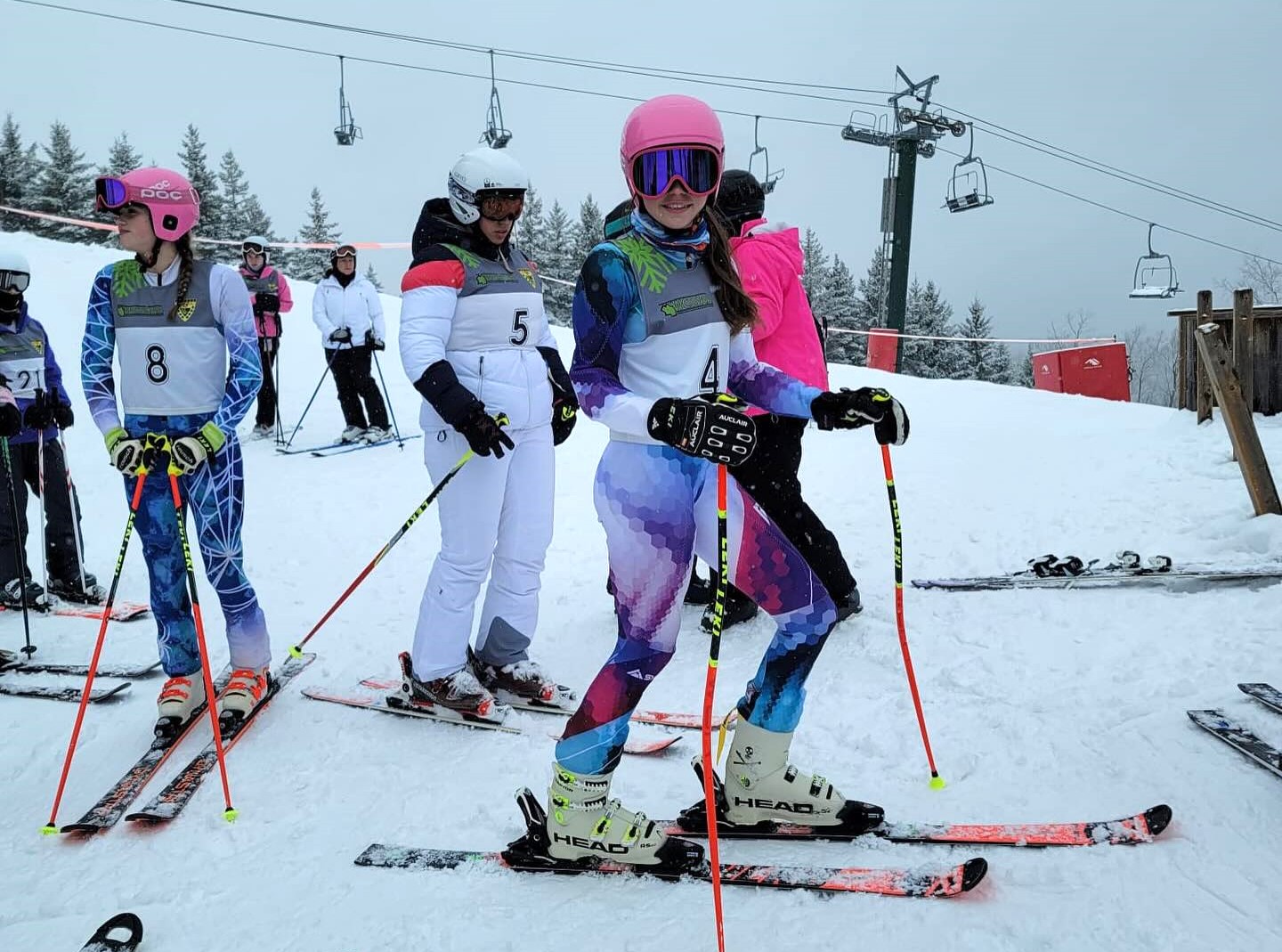 Que du plaisir à la cabane à sucre du Club LaSalle