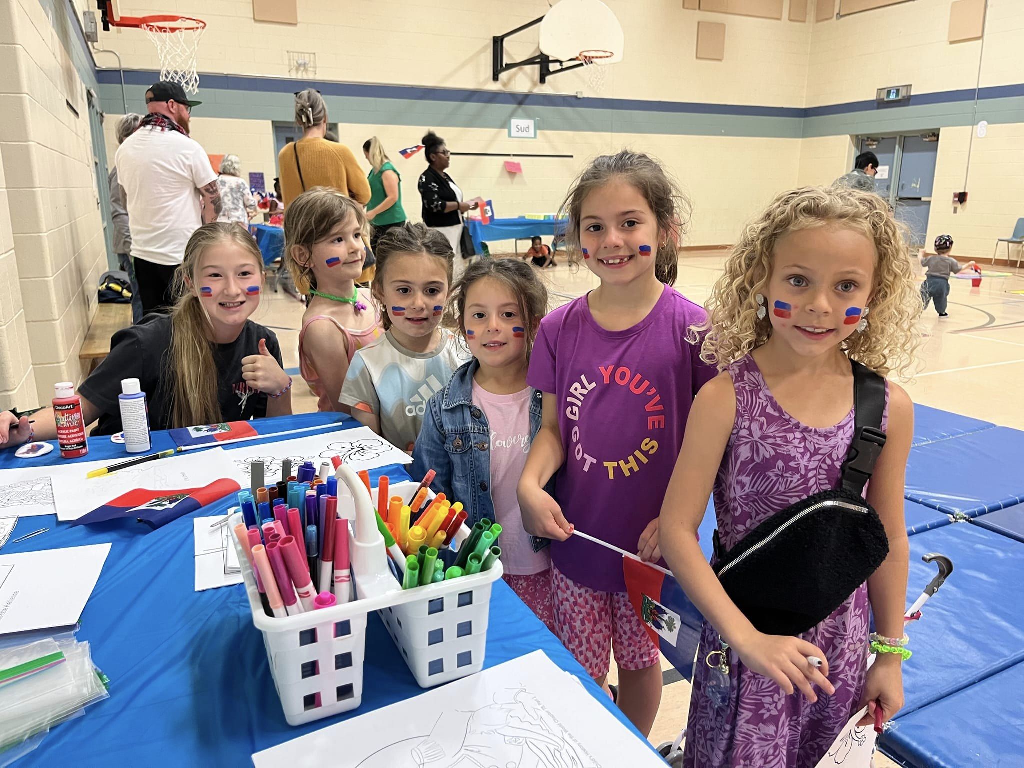 Retour sur la première Foire des carrières à l’école Franco-Niagara