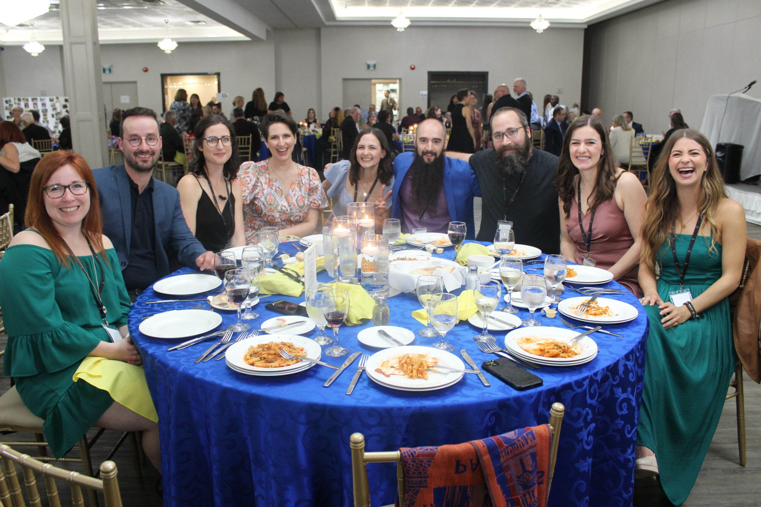 Le Club Sourire fête 50 années d’amitié
