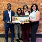 Un nouvel ambassadeur pour les francophones du Niagara