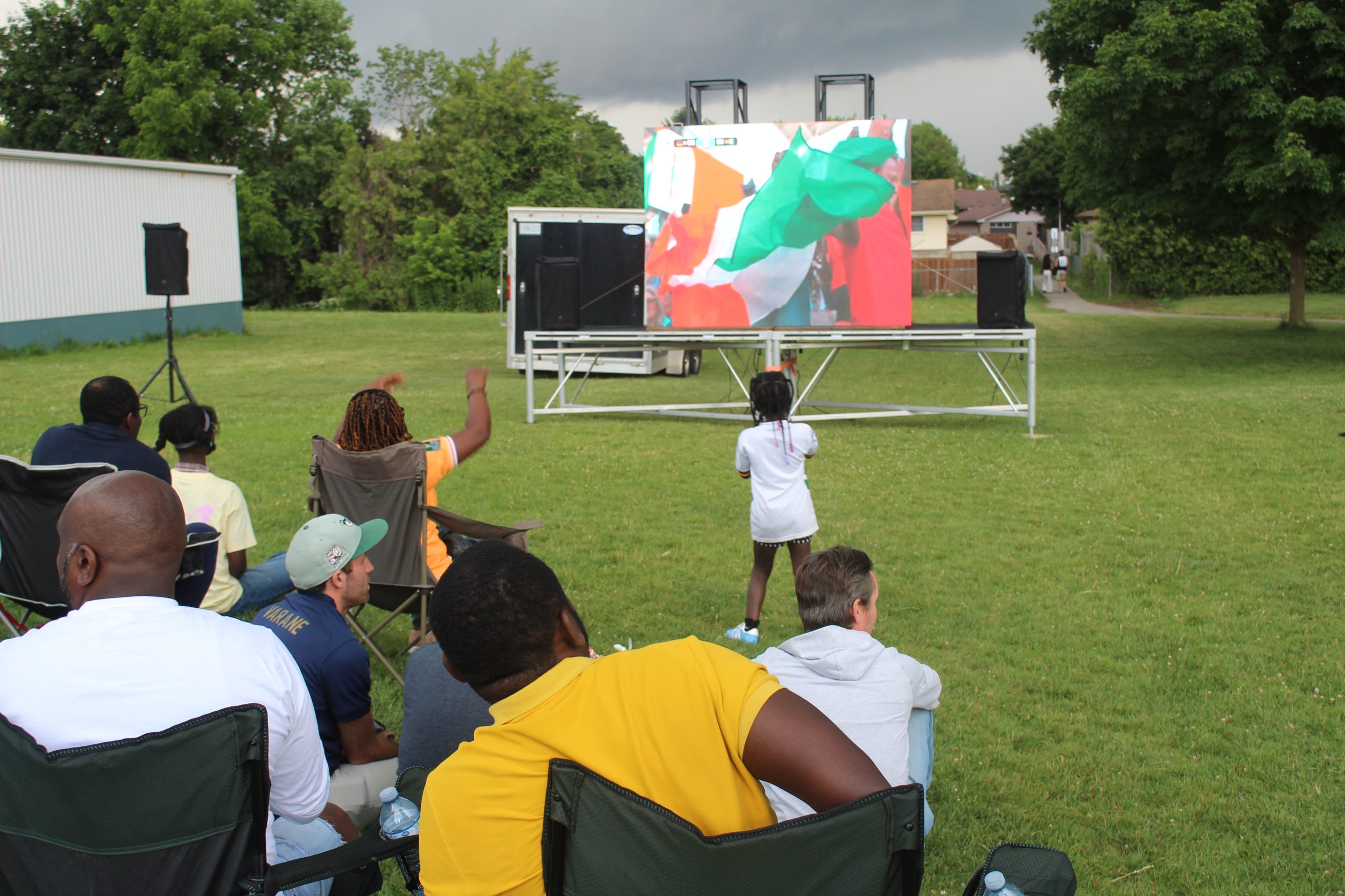 Le soccer rassemble la francophonie dans le Sud-Ouest ontarien